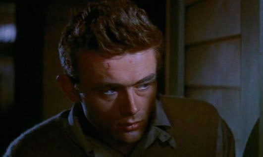 James Dean in East of Eden trailer