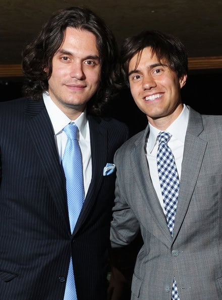 John Mayer at 2011 webby awards