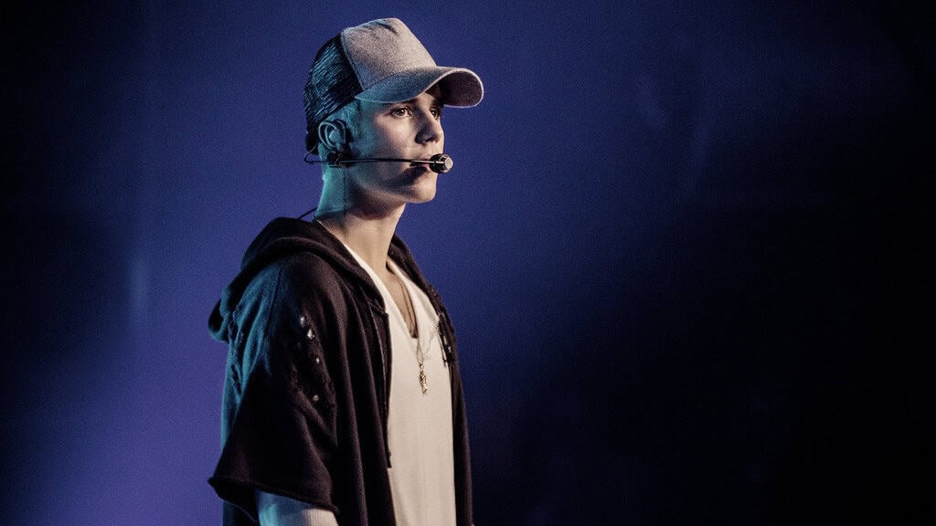 Justin Bieber Oslo 2015