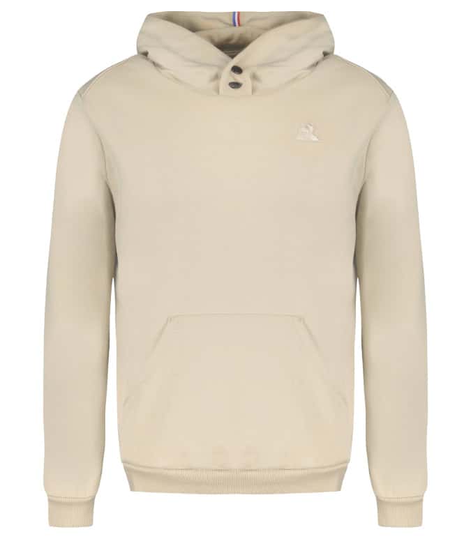 Le Coq Sportif Ton Sur Ton Hoodie