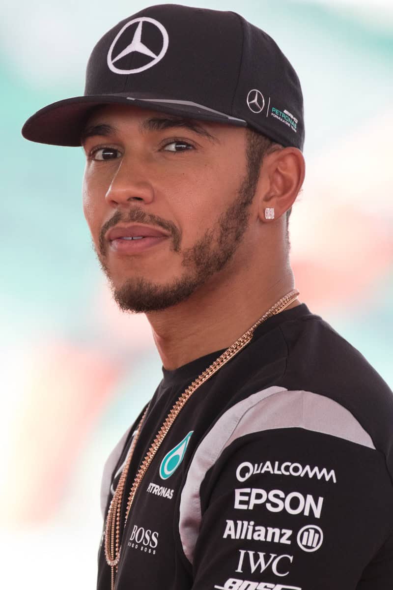 Lewis Hamilton Formula One 2016 Malaysian GP