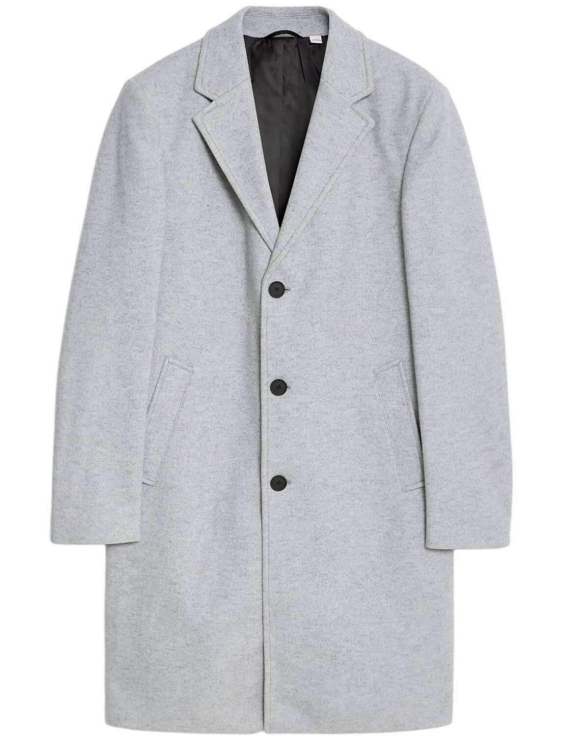 M&S Collection Revere Coat