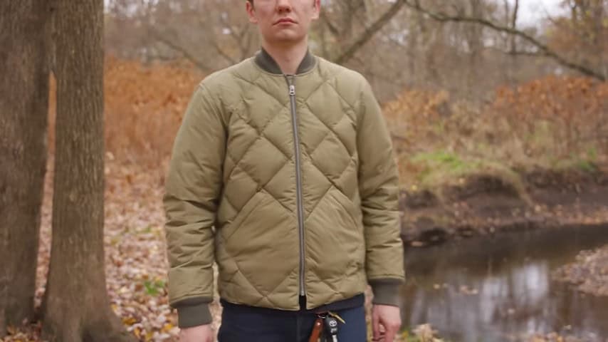 Master Goose