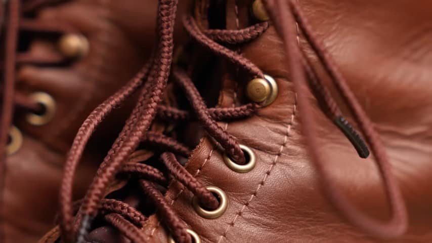 Moccasin Construction