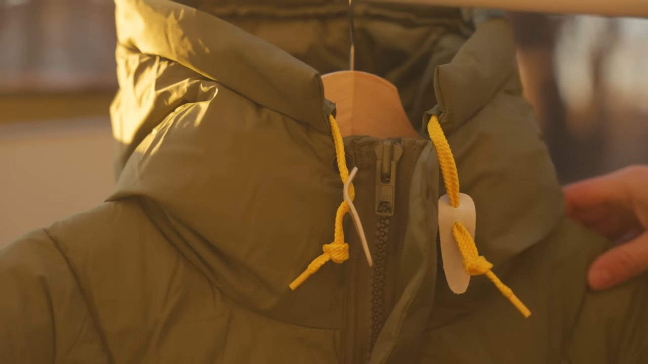 More Than Just A Big Jacket