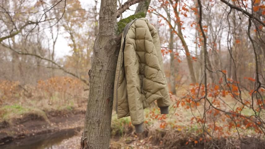 Eddie Bauer Invented the Down Jacket