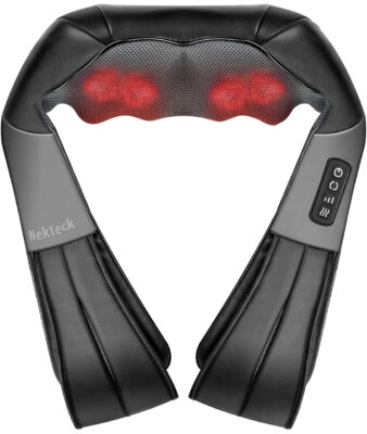 Nekteck Shiatsu Neck Massager