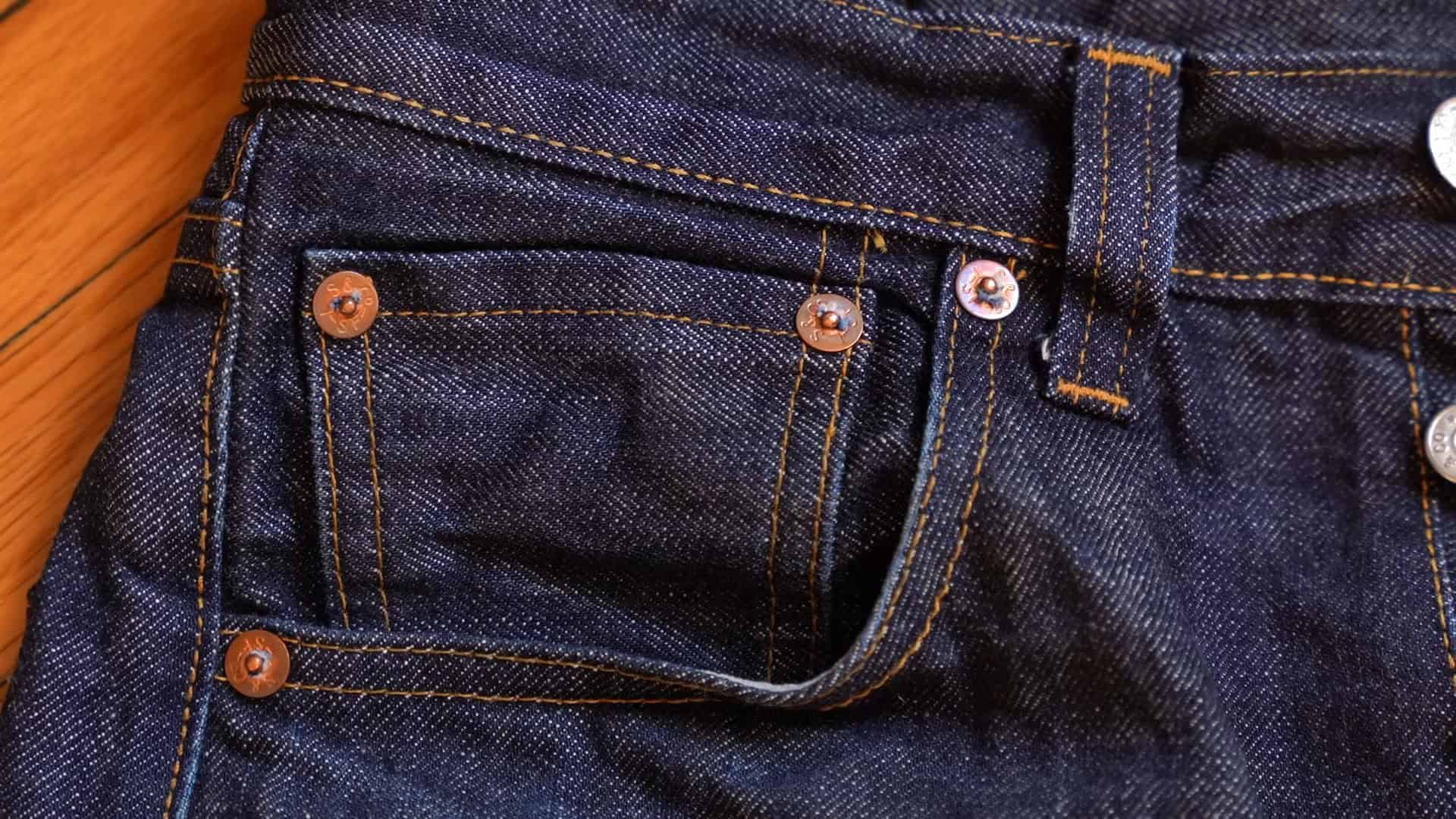 Post War Denim Changes