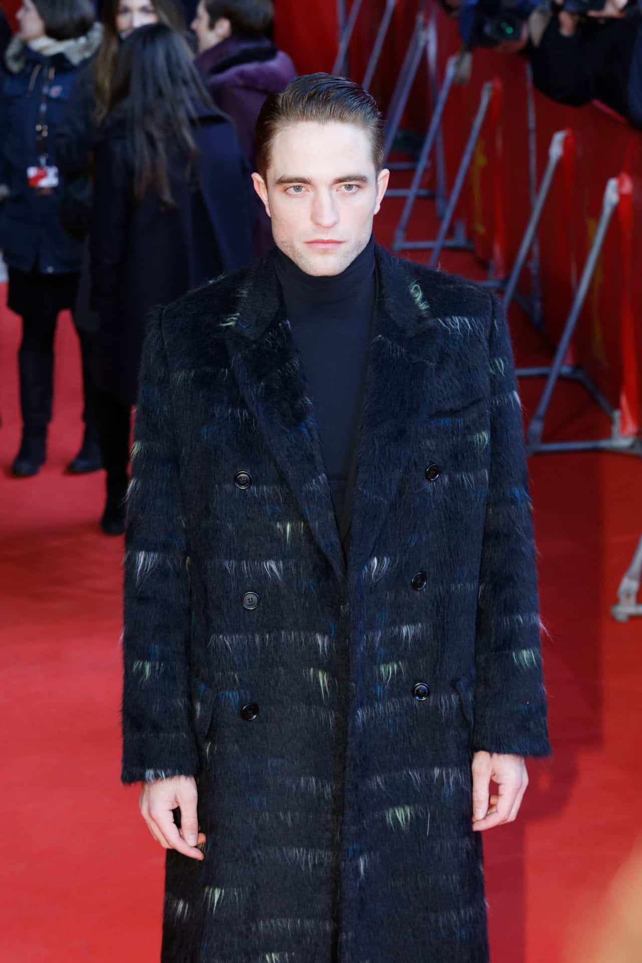 Robert Pattinson at the Premiere of The Lost City of Z at Zoo Palast Berlinale 2017