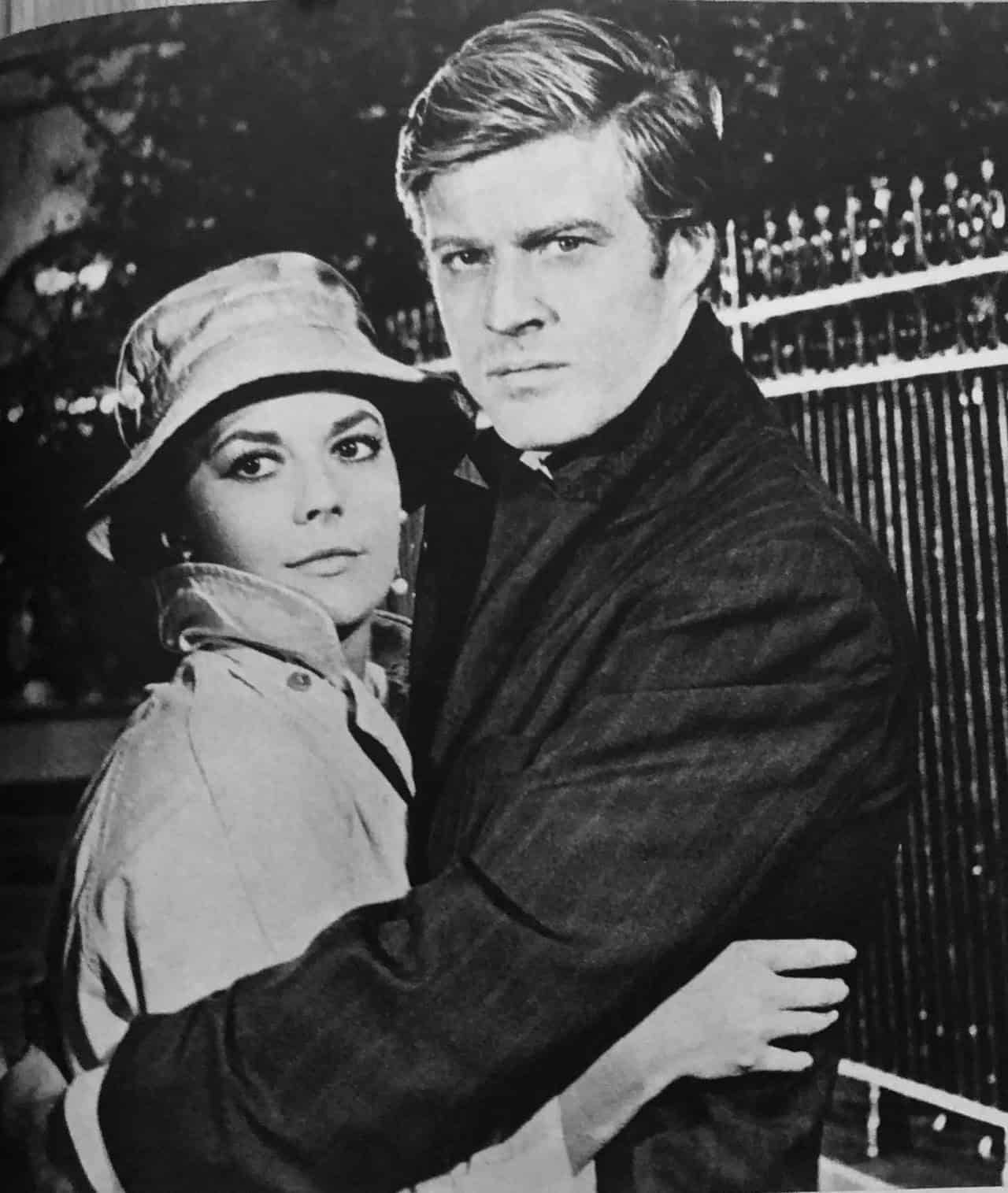 Robert Redford from the movie This Property Is Condemned