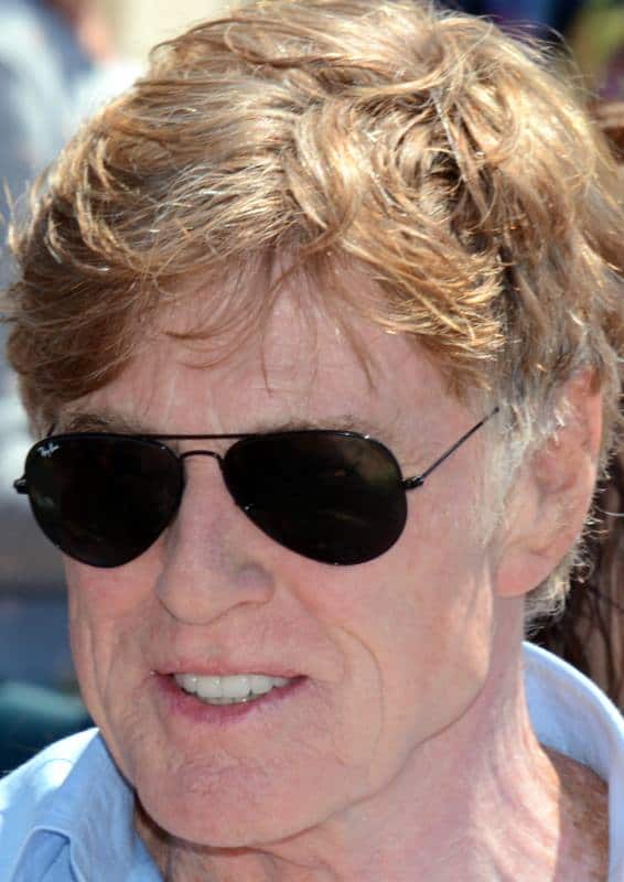 Robert Redford at the Cannes Film Festival 2013