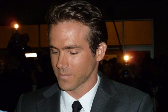 Ryan Reynolds Toronto Film Fest 2010