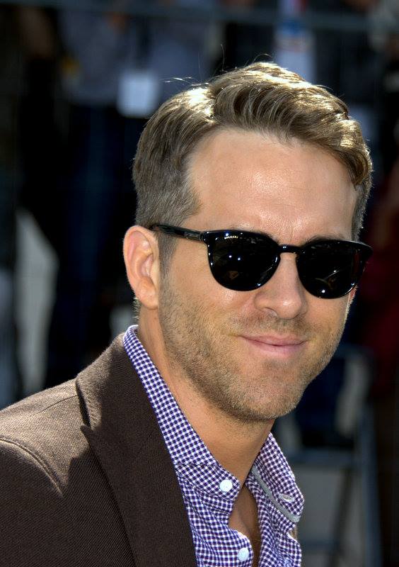 Ryan Reynolds at the Cannes Film Festival