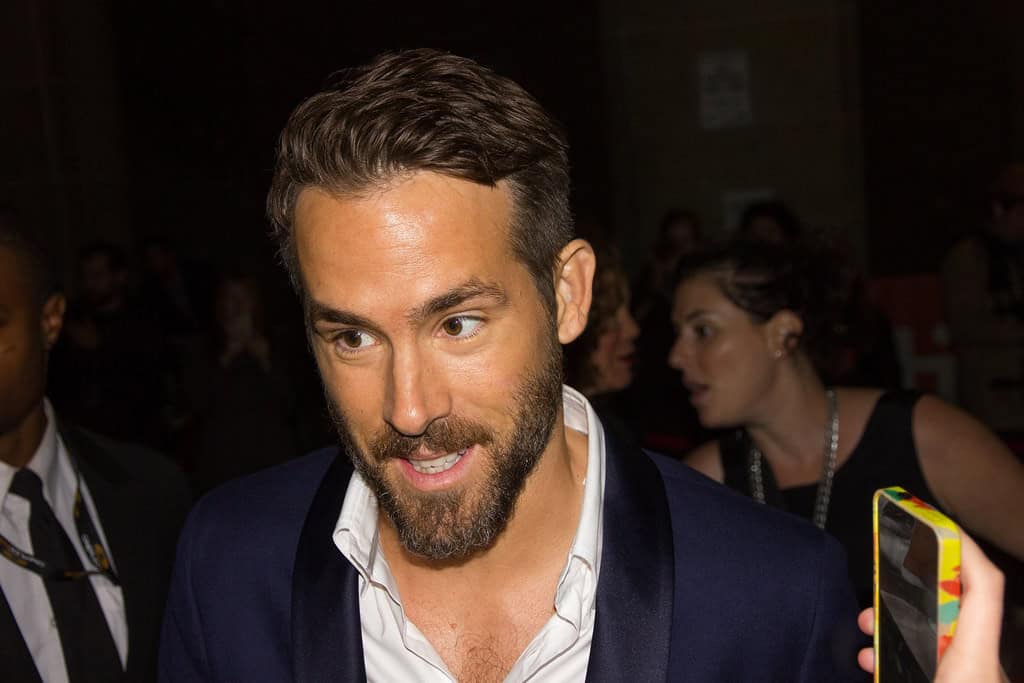 Ryan Reynolds The Voices premiere Toronto International Film Festival 2014