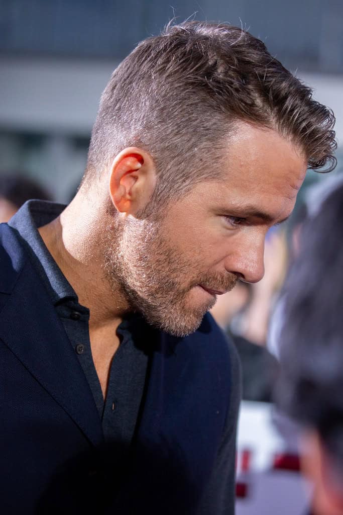 Ryan Reynolds at Deadpool 2 Japan Premiere Red Carpet