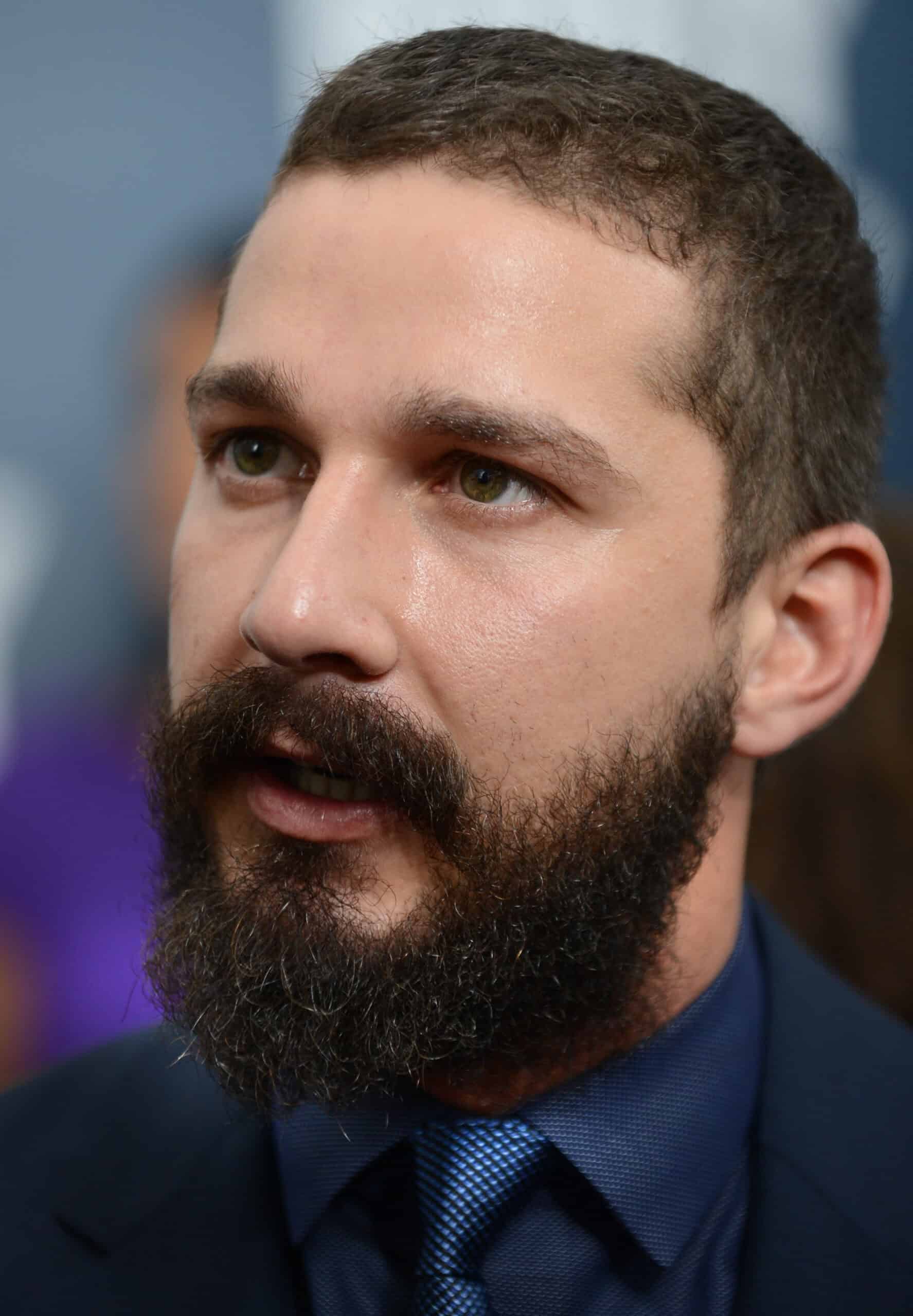 Fury movie premiere at the Newseum in Washington D.C.