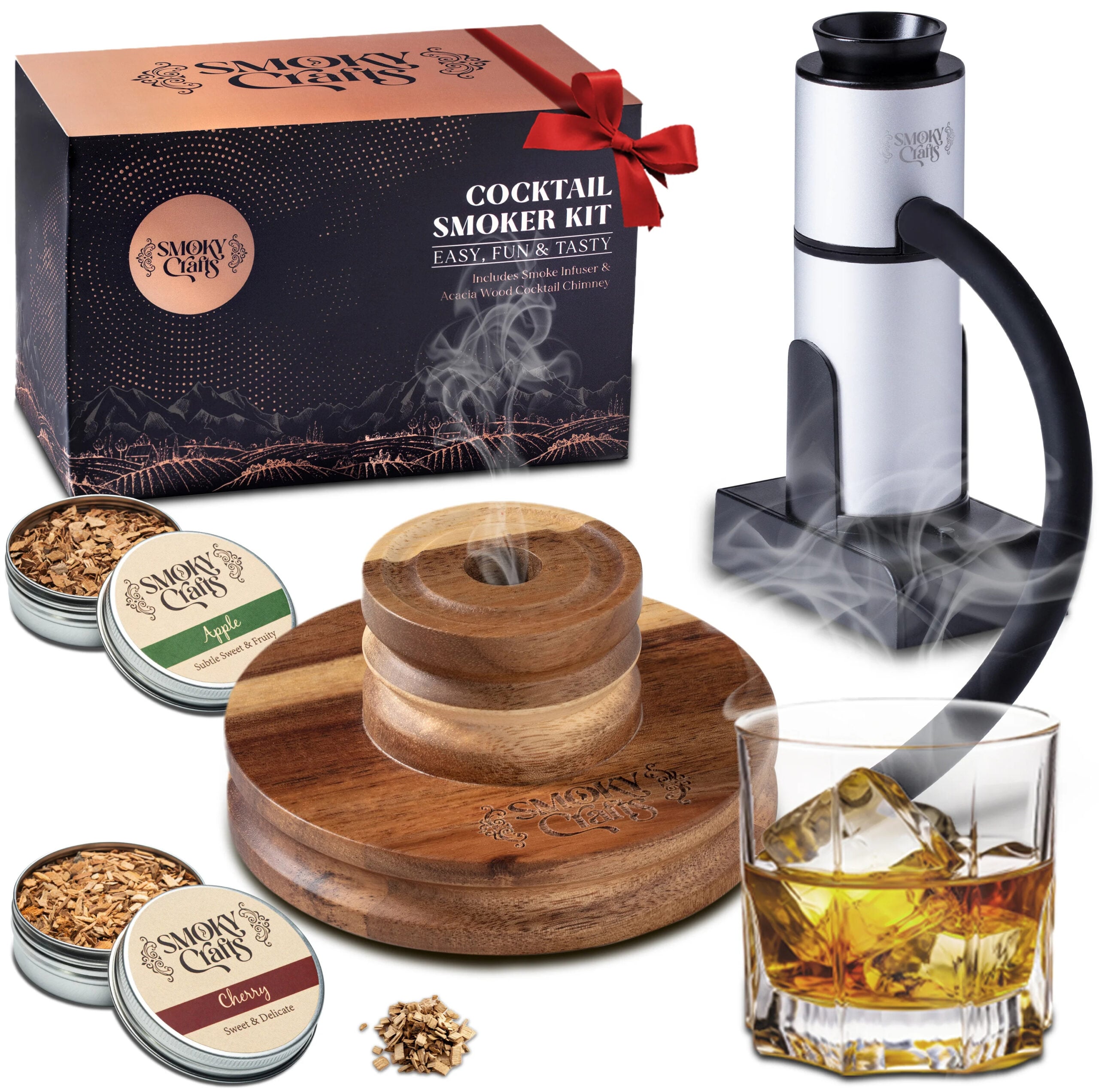 Smoker Crafts Smoker Kit
