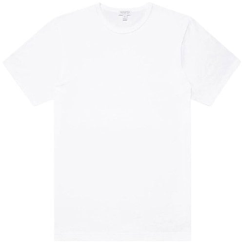 Sunspel Crew Neck T-shirt