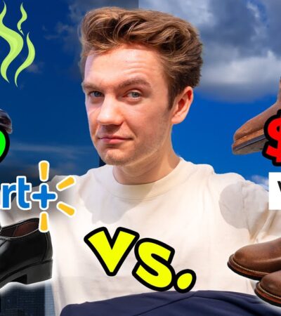 Cheap vs. Expensive Shoes: From Toxic $19 Loafers to $740 Grail-Status Vibergs
