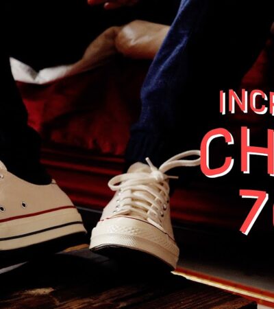 Converse Chuck 70: How Converse Fixed Their Sneaker