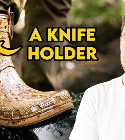 From Skeptic to Sold: A Crocs Boot Review Against Dad’s Favorites!