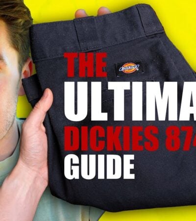 Dickies 874 Review: The Hidden Science Behind America’s Classic Work Pants