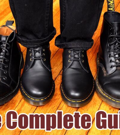 Why Are Doc Martens Popular: History, Guide (And Me, Breaking My Feet)