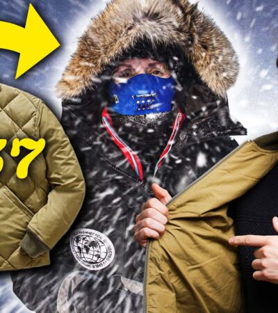 The Eddie Bauer Superior Down Parka: The Jacket That Started It All