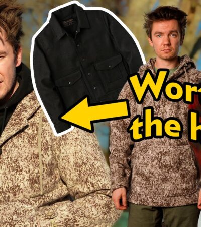 The Ultimate Face-Off: Filson vs. WeatherWool Jackets