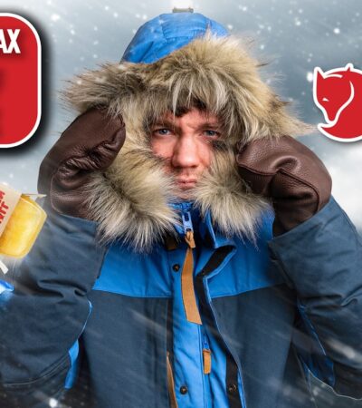 Fjällräven Winter Jacket Review: The Mad Genius of Swedish Warmth