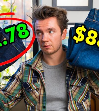 Most Affordable Japanese Denim: Graph Zero’s Raw Hidden Gem