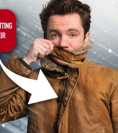 The N1 Deck Jacket: How This Bad Boy Killed the Peacoat