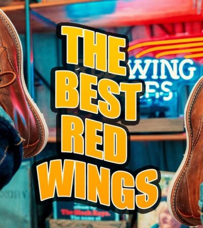 Why These Storm-Welted Beasts Reign Supreme: A Red Wing 1907 Review