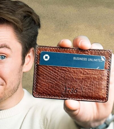 The Man, The Myth, The Wallet: The Story Behind My Reindeer Wallet
