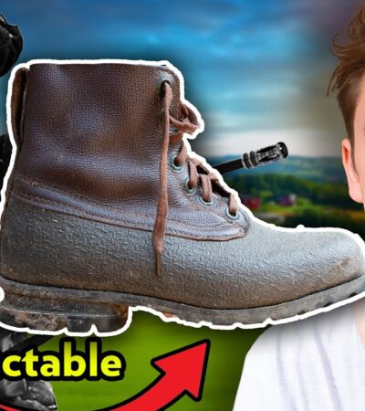 Hidden in Plain Sight: A Swedish Military Boot Review That Reveals Military Genius