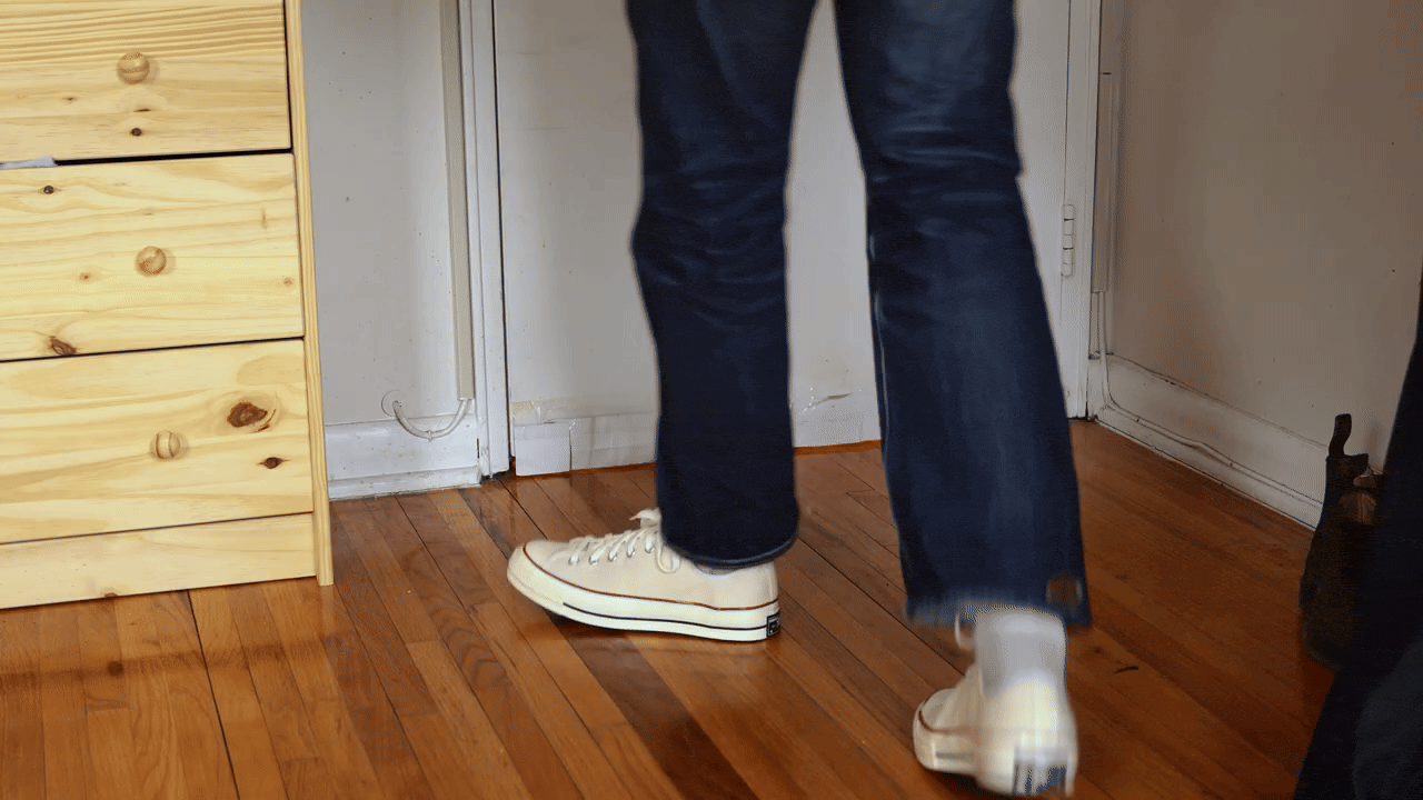 The Outer Sole