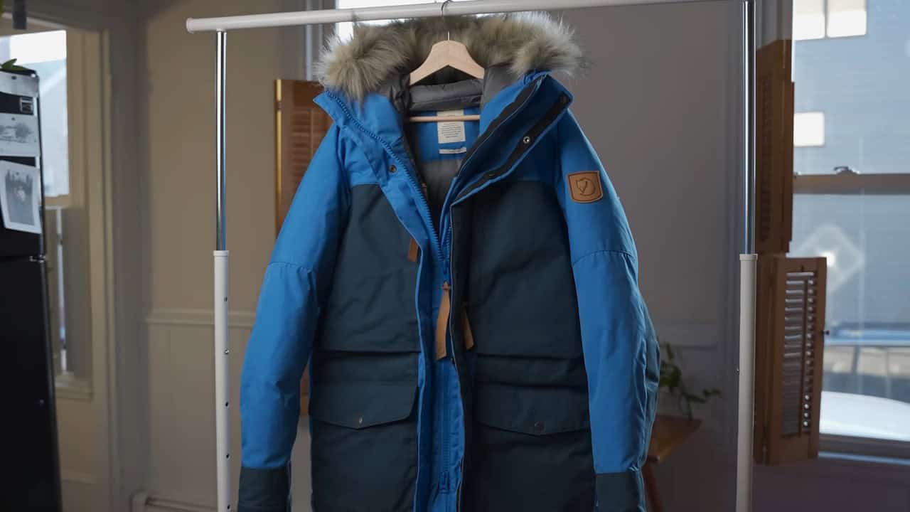The Polar Expedition Parka