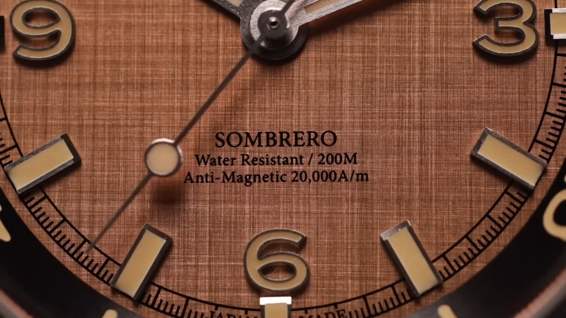 The Salmon Dial