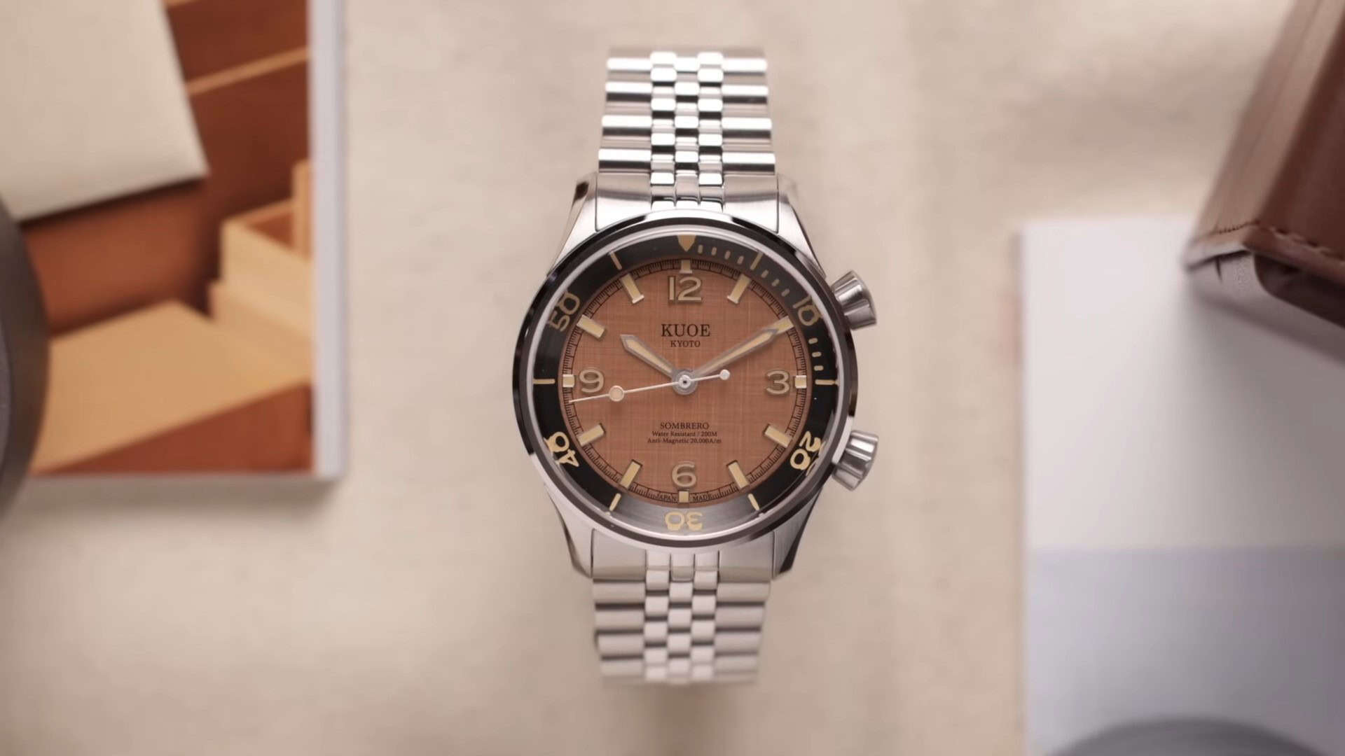 The Salmon Dial