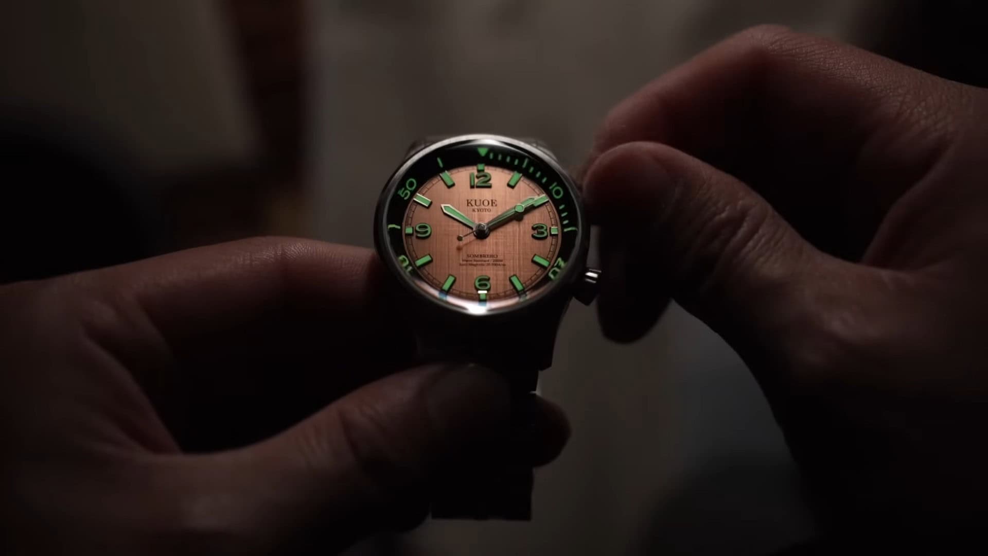 The Salmon Dial