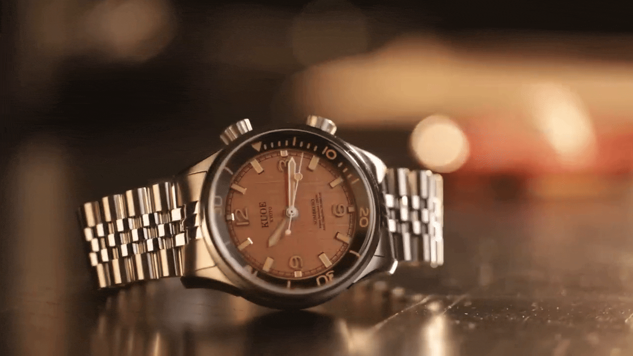 The Salmon Dial