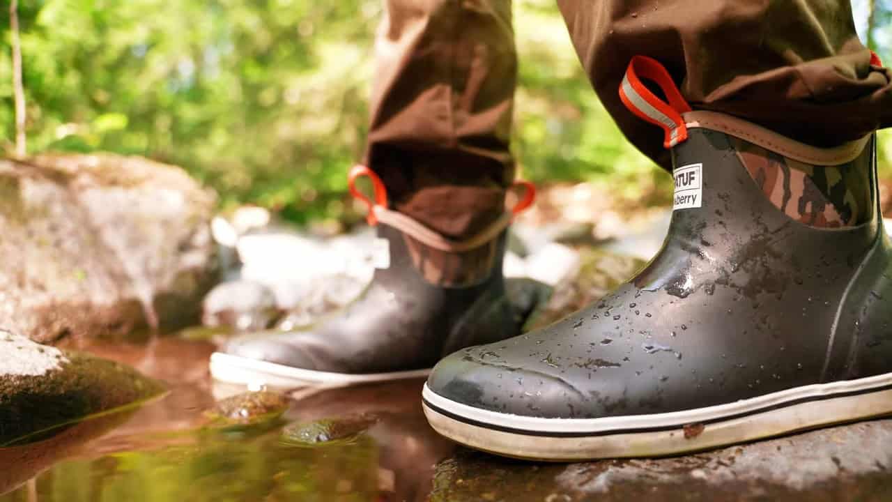 The Science Behind These Boots