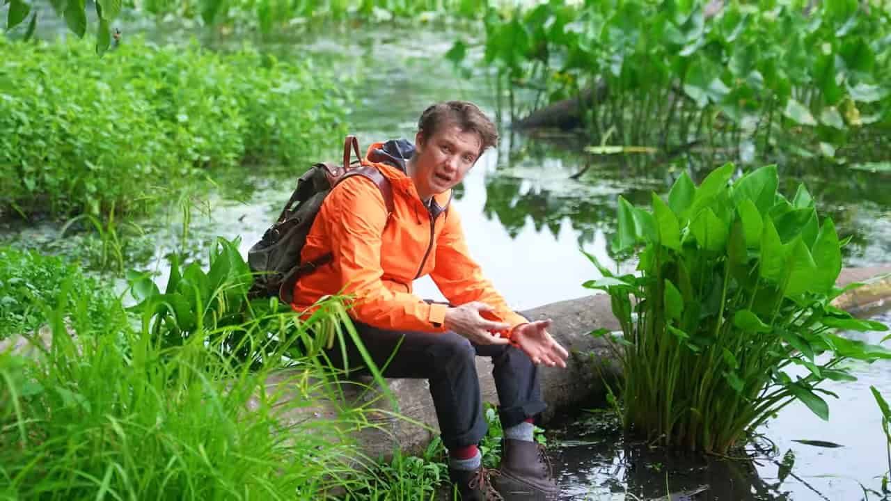 The Waterproof Test