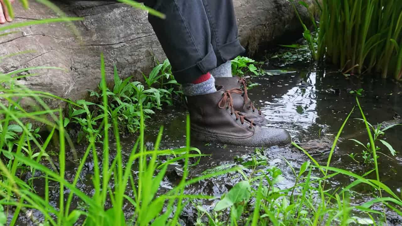 The Waterproof Test