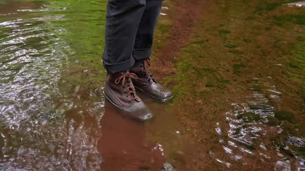 The Waterproof Test