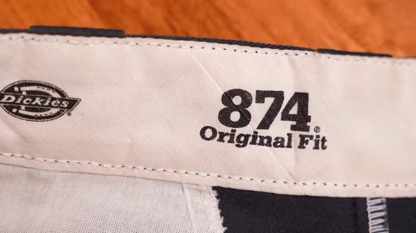 These Pants Are Wild