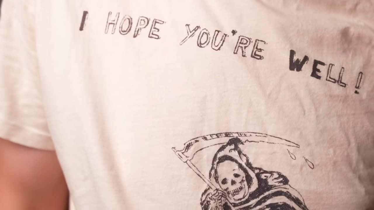 T-shirts to wear in the summer