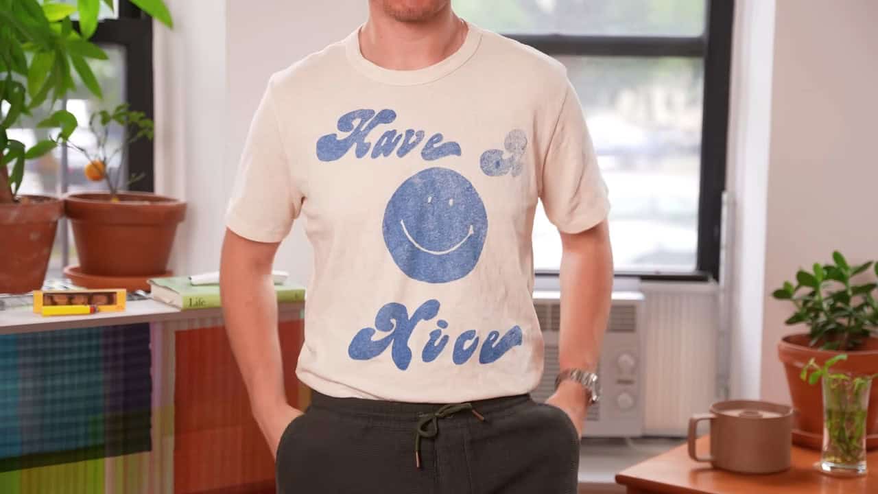 T-shirts to wear in the summer