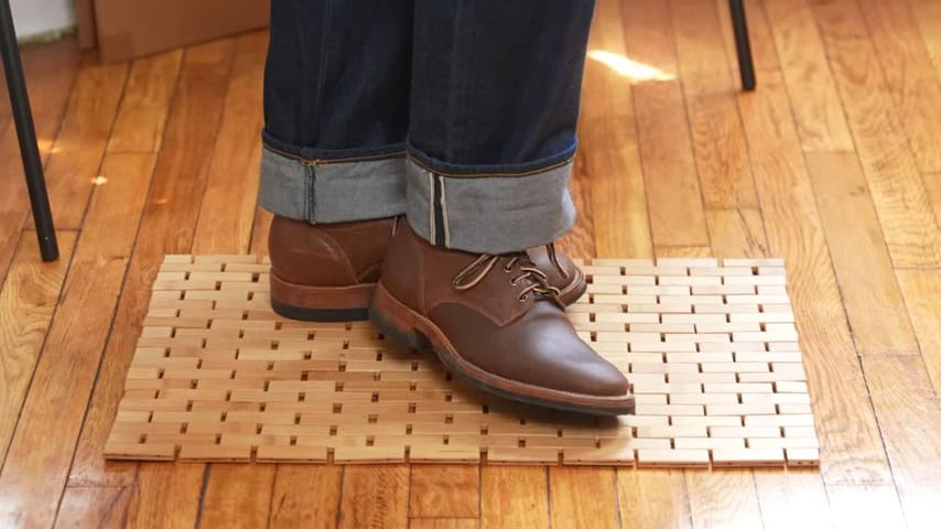 Viberg 145 Oxfords