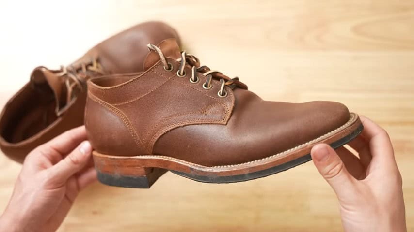 Viberg 145 Oxfords
